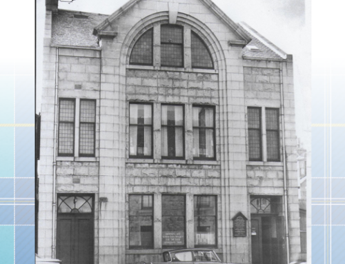 The Aberdeen and North East Deaf Society 1895 – 1995