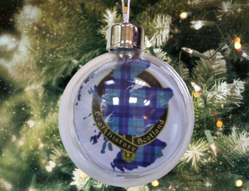 Christmas bauble